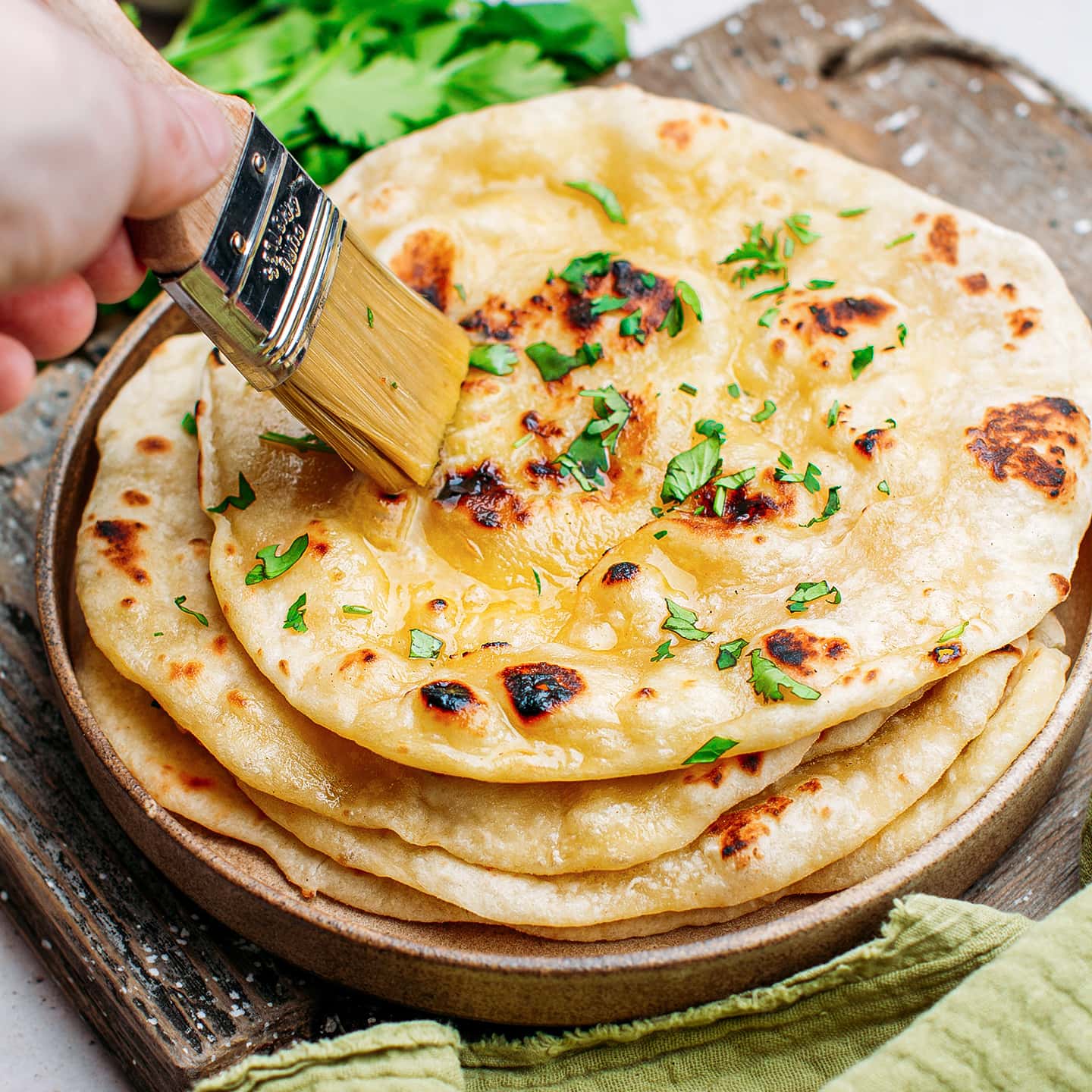 Naan Bread